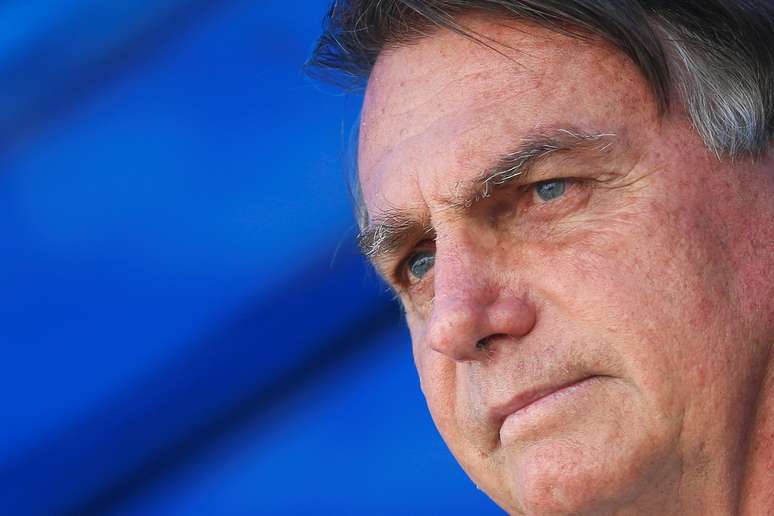 Presidente Jair Bolsonaro