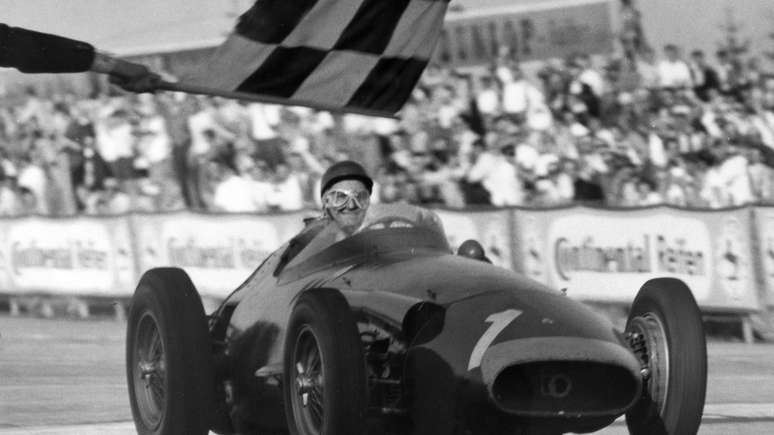Juan Manuel Fangio