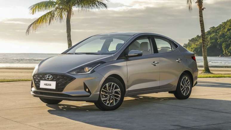 Hyundai HB20S ficou R$ 3.200 mais caro 