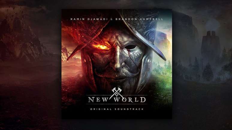 Trilha sonora de "New World" complementa ambientação sobrenatural da ilha.