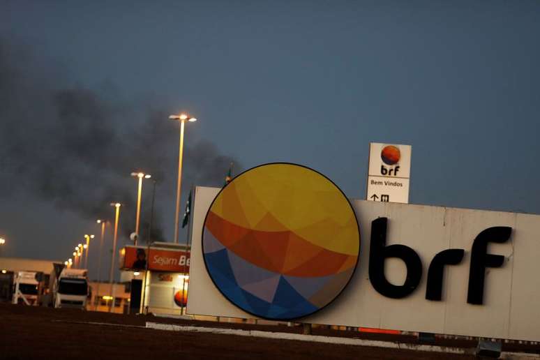 Unidade da BRF em Lucas do Rio Verde (MT) 
27/07/2017
REUTERS/Nacho Doce