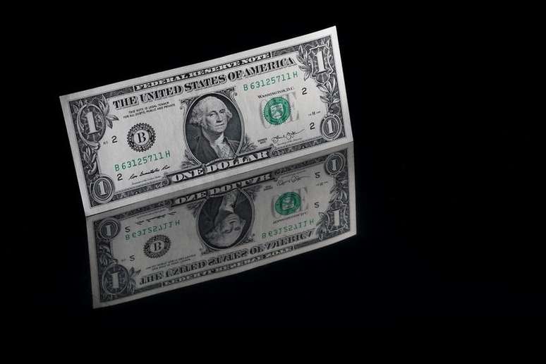 Nota de um dólar
23/11/2021
REUTERS/Murad Sezer