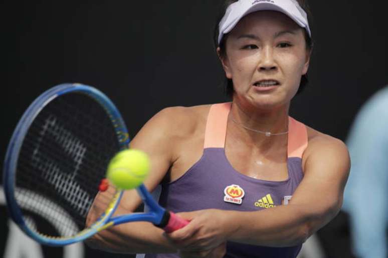 Caso Peng Shuai: diferentemente de WTA, ATP não cancela torneios de tênis  na China - Jornal O Globo