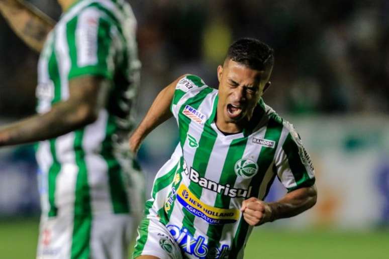 Juventude derrotou o Red Bull Bragantino (FOTO: Fernando Alves/ECJuventude)