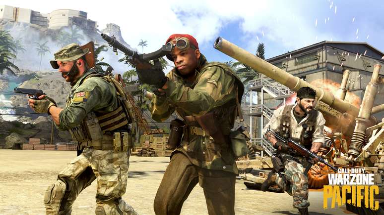 Call of Duty: Vanguard - lista de operadores e armas favoritas