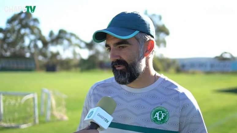 Felipe Endres retorna ao Grêmio como novo técnico do Futebol