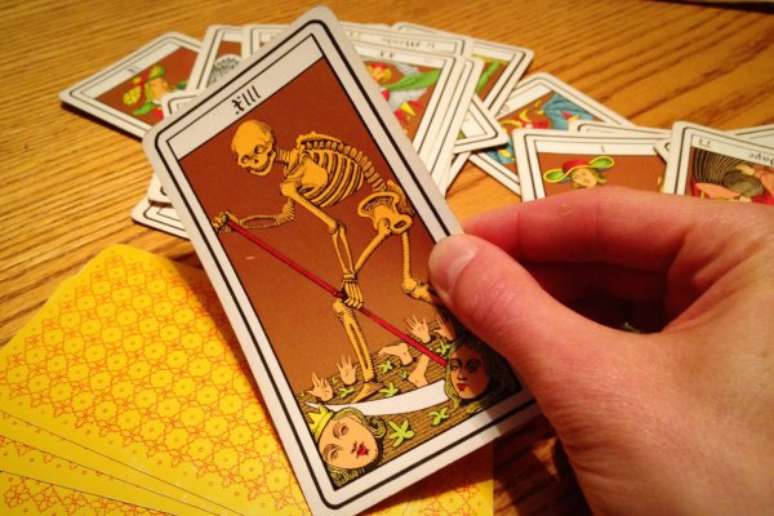 mitos sobre o Tarot