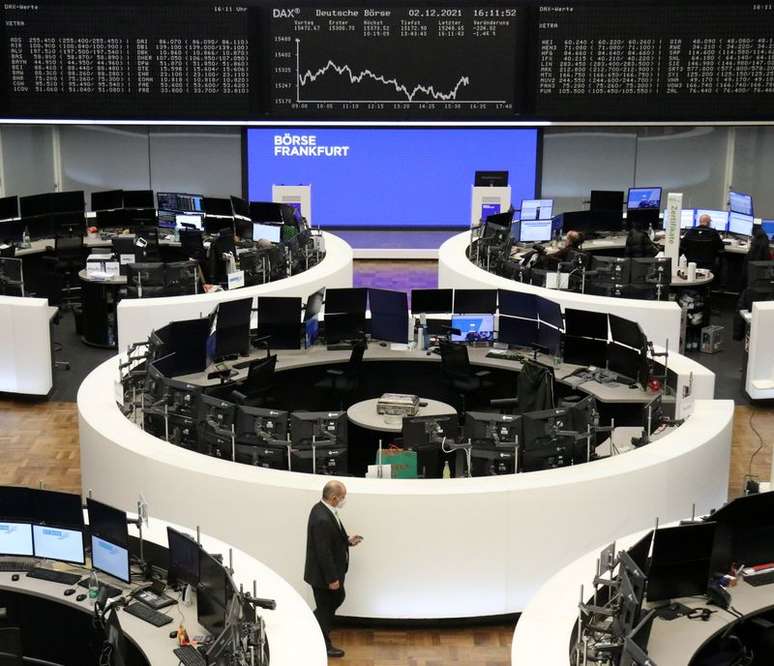 Bolsa de Valores de Frankfurt
02/12/2021
REUTERS