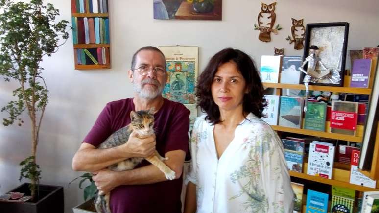 Luciano Gonçalves e Mariângela Ribeiro ganharam o processo em primeira instância