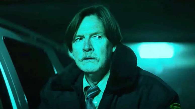 Donal Logue é Brian Irons