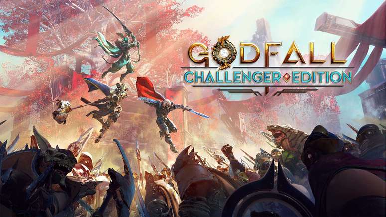 Godfall: Challenger Edition chega a Epic Games Store gratuitamente