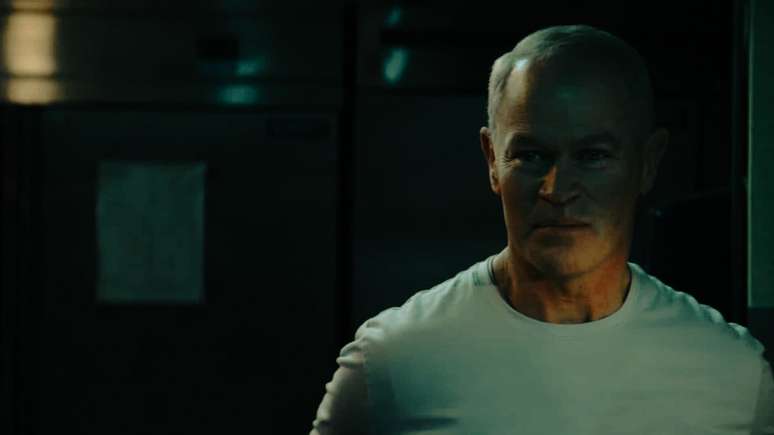 Neal McDonough é William Birkin