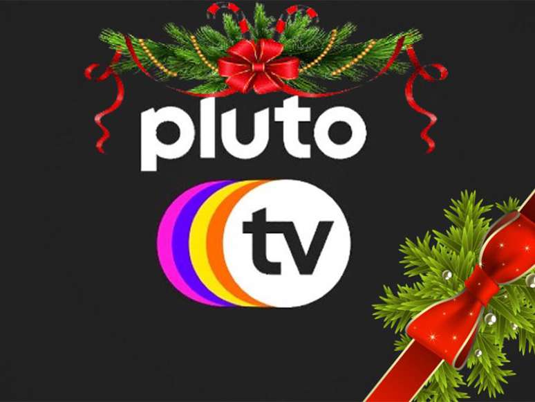 Pluto TV lança três canais dedicados ao Natal