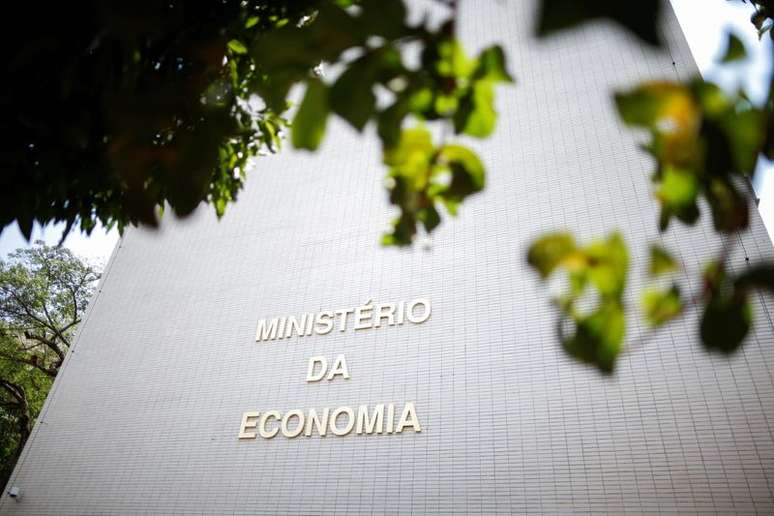 Prédio do Ministério da Economia em Brasília
04/10/2021
REUTERS/Adriano Machado