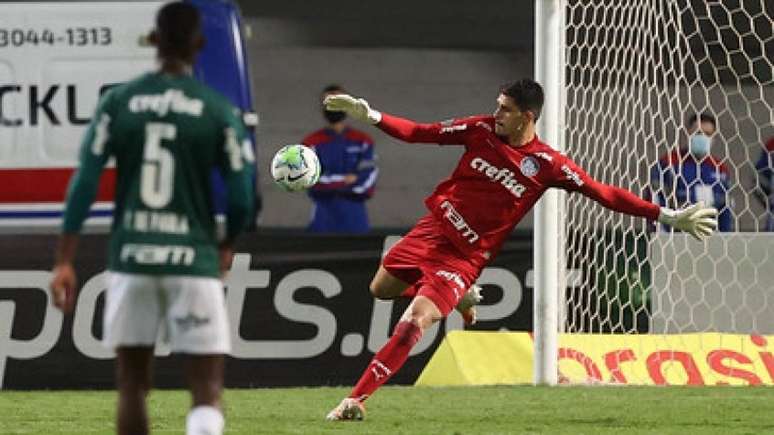 (Foto: César Greco/Ag. Palmeiras)