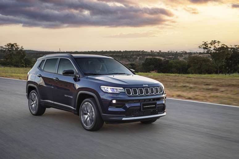 Jeep Compass para PCD