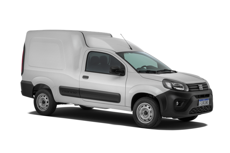 Fiat Fiorino Endurance 1.4 2022