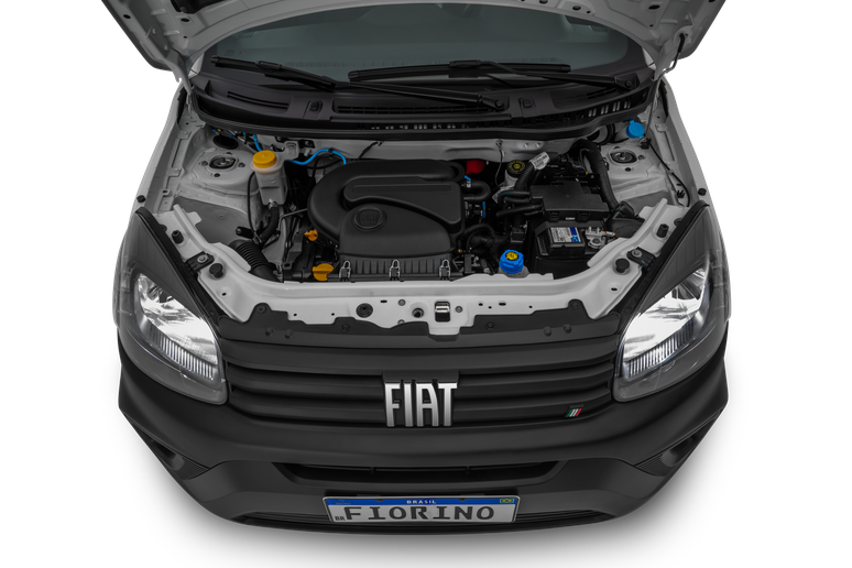 Fiat Fiorino Endurance 1.4 2022