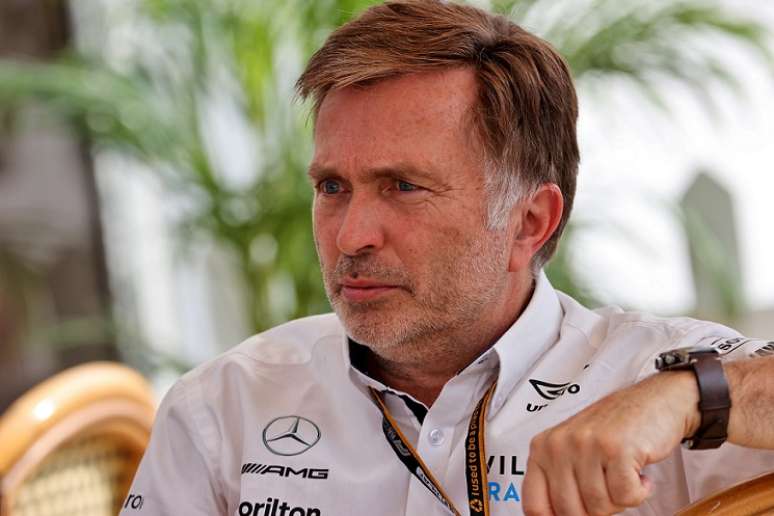 Jost Capito, o ex-VW que comanda a reconstrução da Williams