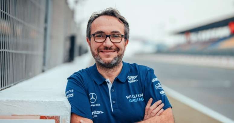 Sven Smeets: o mais novo ex-VW na Williams