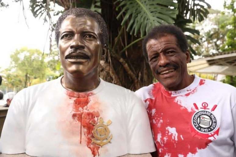 “1976 – O ano da Invasão Corinthiana”, uma das programações do Museu do Futebol. (Foto: José Manoel Idalgo/Ag. Corinthians)