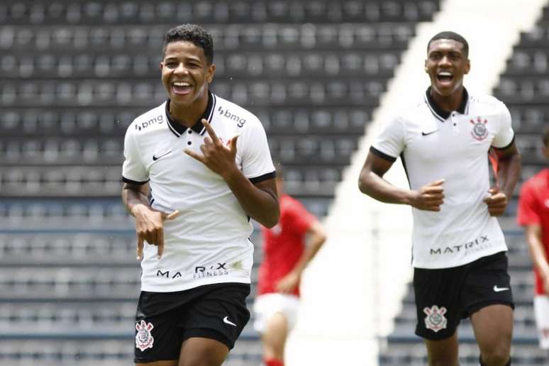 Wesley foi o destaque corintiano na vitória sobre o Desportivo Brasil (Foto: Rodrigo Gazzanel/Ag.Corinthians)