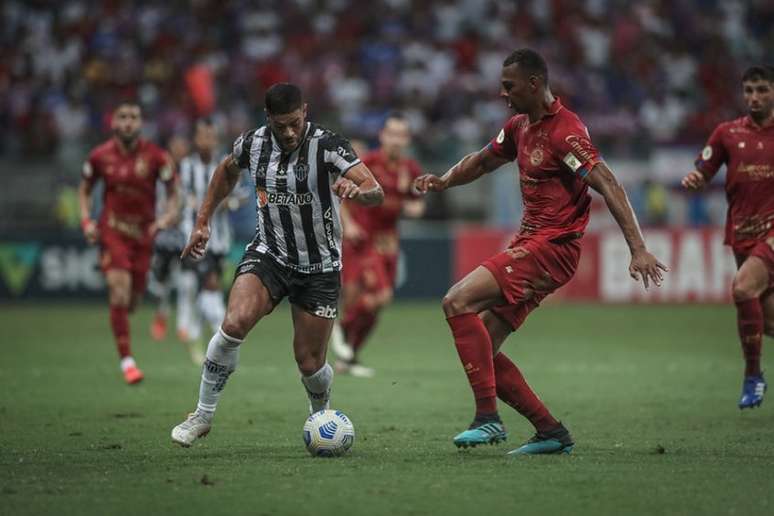 O Galo recebe a taça no Mineirão neste domingo (Foto: Flickr/Atlético-MG)