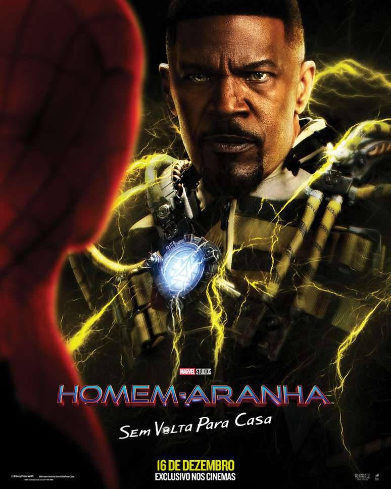 Homem Aranha - Sem volta para casa