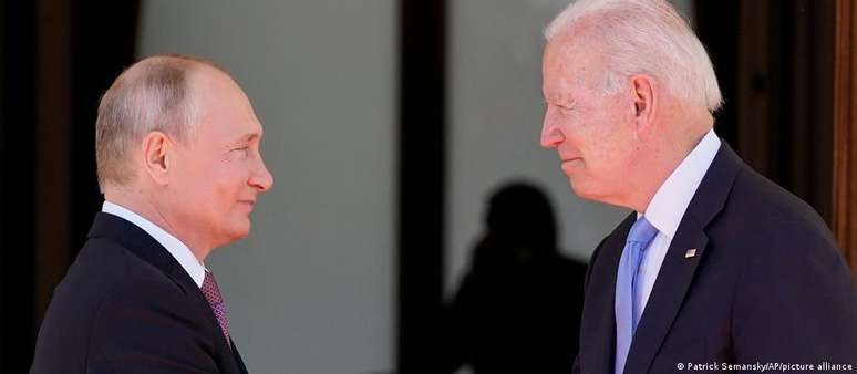 Relação entre EUA e Rússia passa por tensionamento desde a posse de Biden