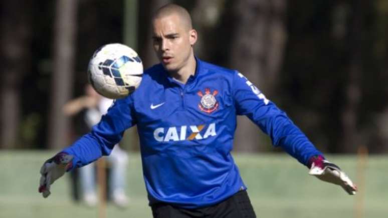 Júlio César, titular no penta (Foto: Daniel Augusto Jr/Ag. Corinthians)