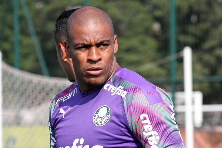 Palmeiras anuncia saída do goleiro Jailson após 7 anos