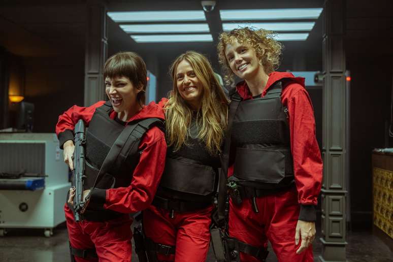 La Casa de Papel mal acabou e nós já estamos com saudade