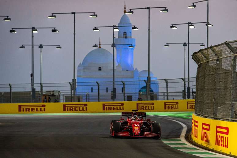 O calor seguirá dando o tom neste domingo decisivo para a temporada 2021 em Jedá 