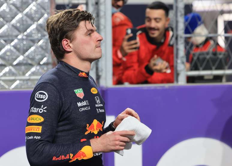 Verstappen pode ser campeão hoje, no GP da Arábia Saudita