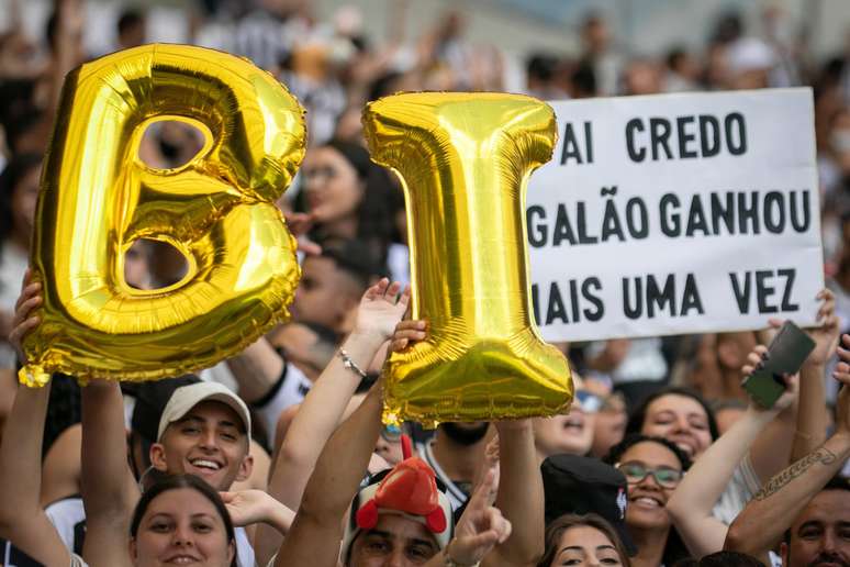 Torcida do Atlético-MG