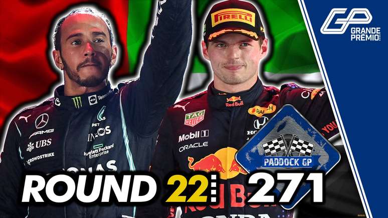 Paddock GP #271 fala sobre o GP da Arábia Saudita 