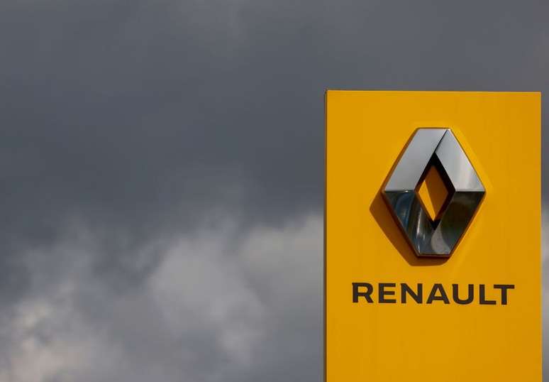Unidade da Renault em Nantes, Fran&ccedil;a
09/09/2021
REUTERS/Stephane Mahe