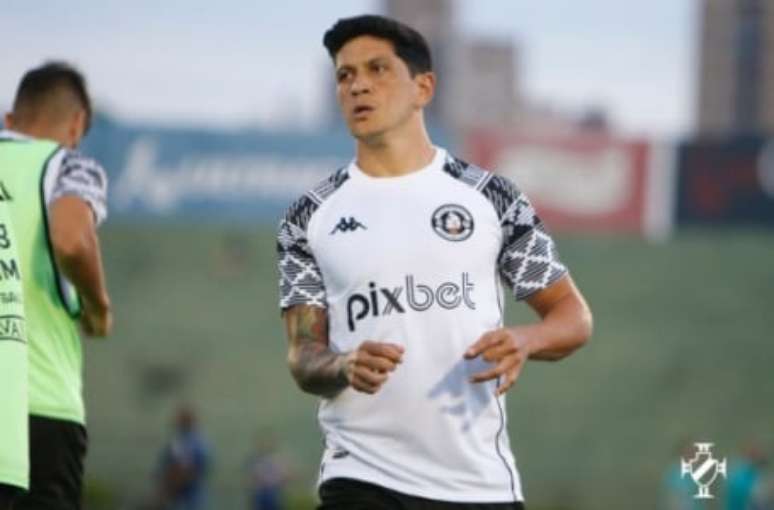 Cano não vai renovar com o Vasco (Foto: Rafael Ribeiro/Vasco)