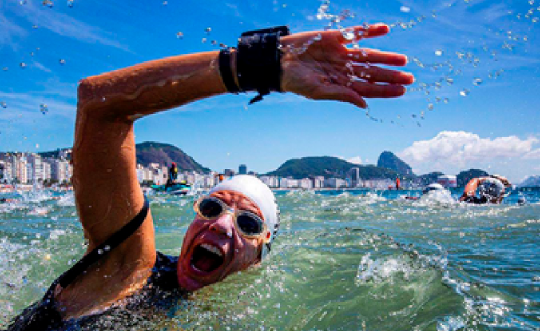 Rei e Rainha do Mar retorna à Copacabana (Foto: Divulgação / Effect Sport)