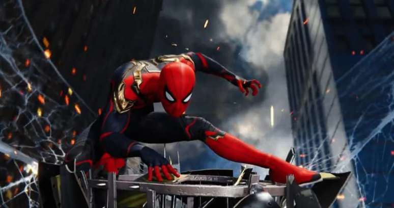 Marvel's Spider-Man terá traje do filme Sem Volta para Casa