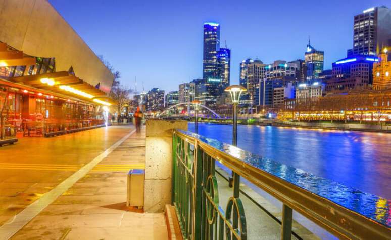 A australiana Melbourne lidera os melhores destinos pra fazer home office