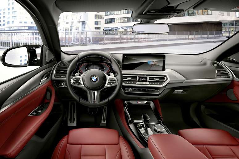 Novo BMW X4