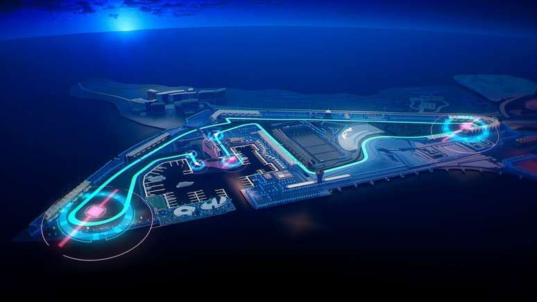 Abu Dhabi vai receber a decisão da F1 em 2021 com mudanças no traçado 