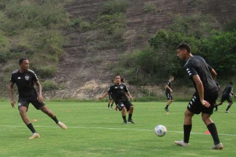 Acesso Total  Botafogo 