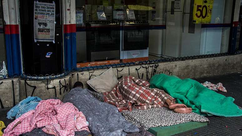 metade mais pobre dos brasileiros possui menos de 1% da riqueza total do pa&iacute;s