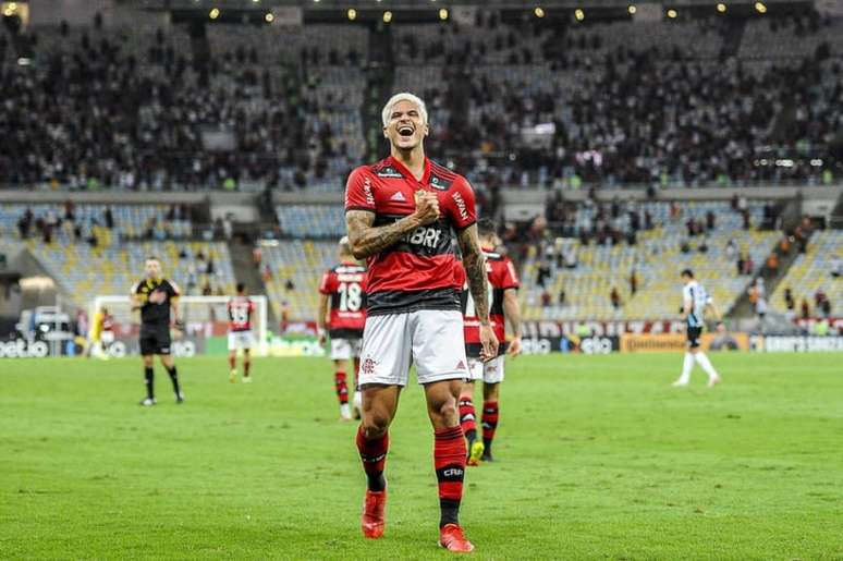 Pedro já marcou 41 gols pelo Flamengo (Foto: Marcelo Cortes/Flamengo)
