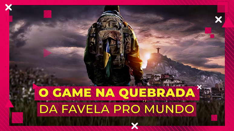 Game na Quebrada: Raised in Oblivion