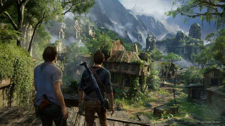 Modo Co-op de Sobrevivência de Uncharted 4 chega em breve