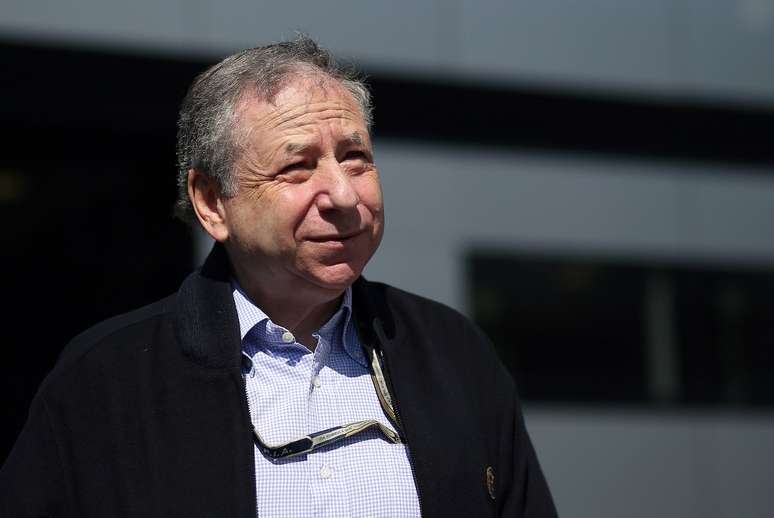 Jean Todt foi eleito presidente da FIA em 2009 