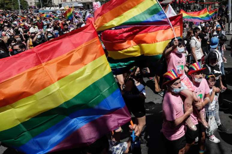 Chile lives a historic Pride Day about to approve gay marriage
